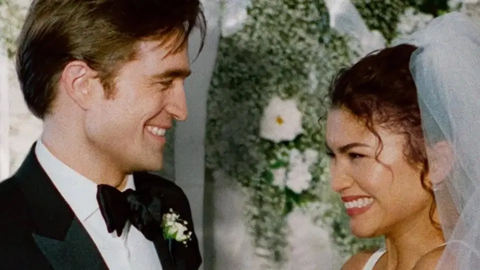 GALAPREMIÄR & MINGEL: THE DRAMA | Bröllopsfest på Spegeln