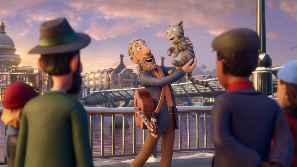 💥COMPLET ! Films d’animation dès 3 ans "MacPat le chat chanteur" | Mes Premiers au cinéma
