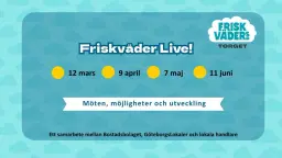 Friskväder Live!