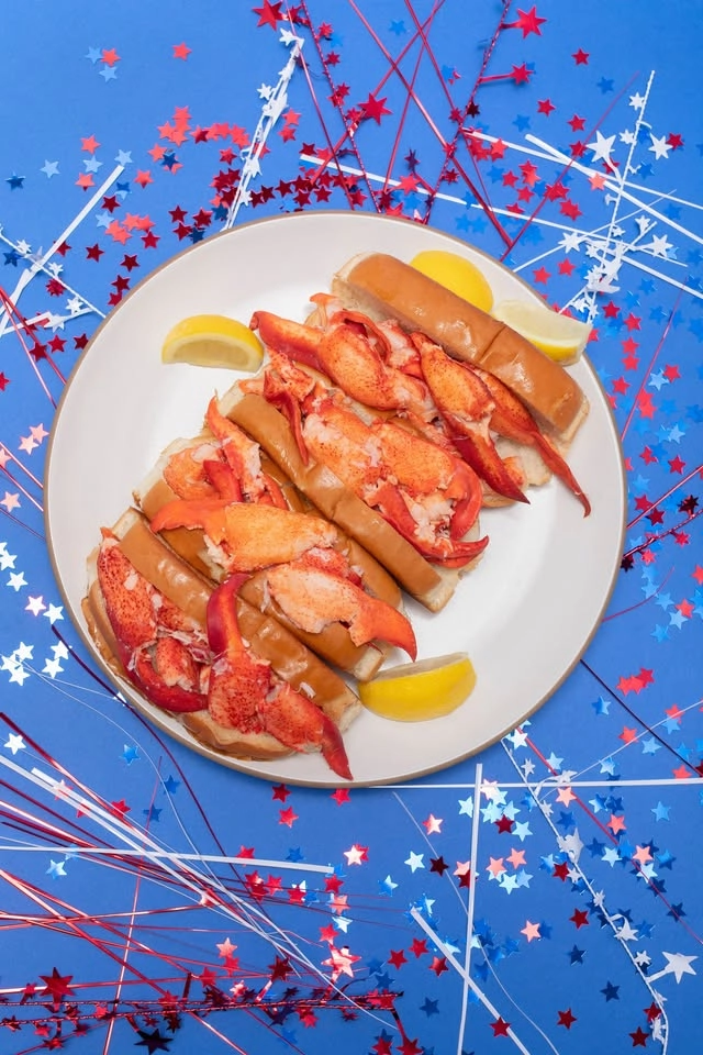 Cousins Maine Lobster at Pearland Celebration of Freedom