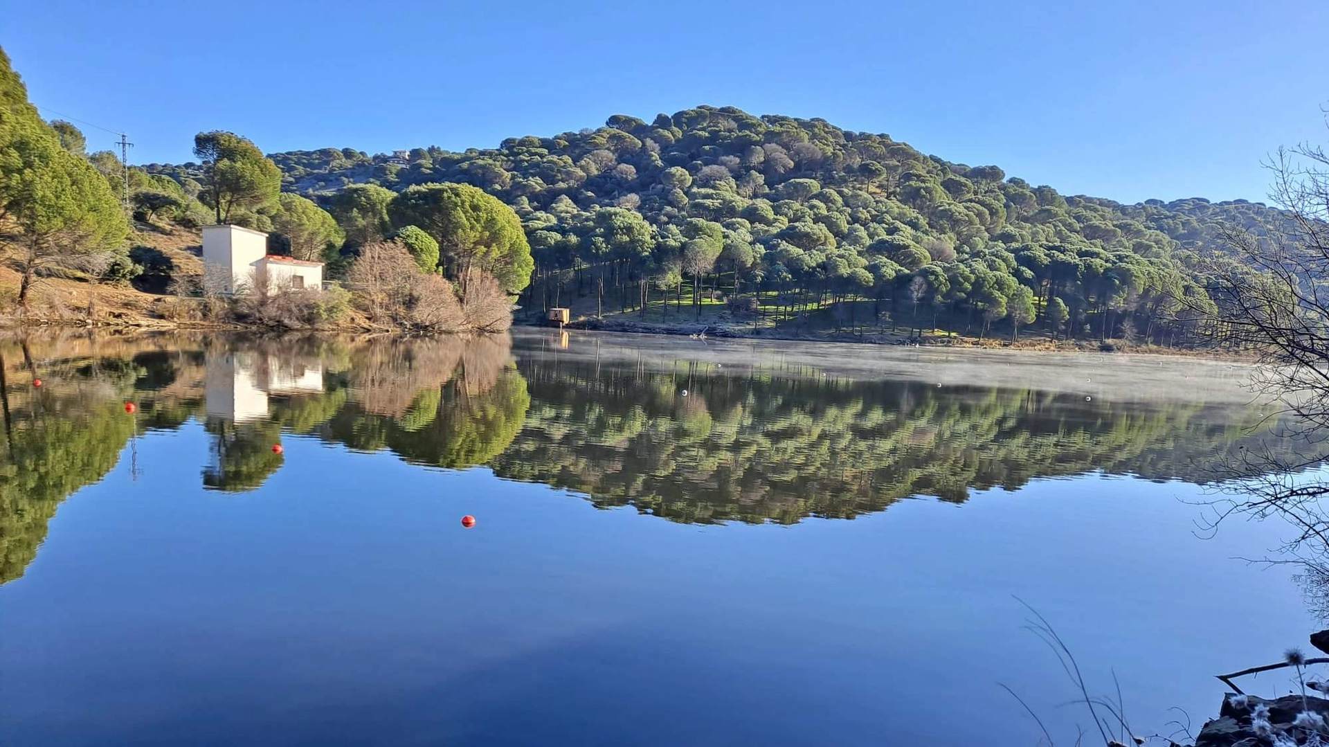 10/05🥾 DOMINGO DE SENDERISMO VÍA VERDE RÍO ALBERCHE📍🏞️ 📸