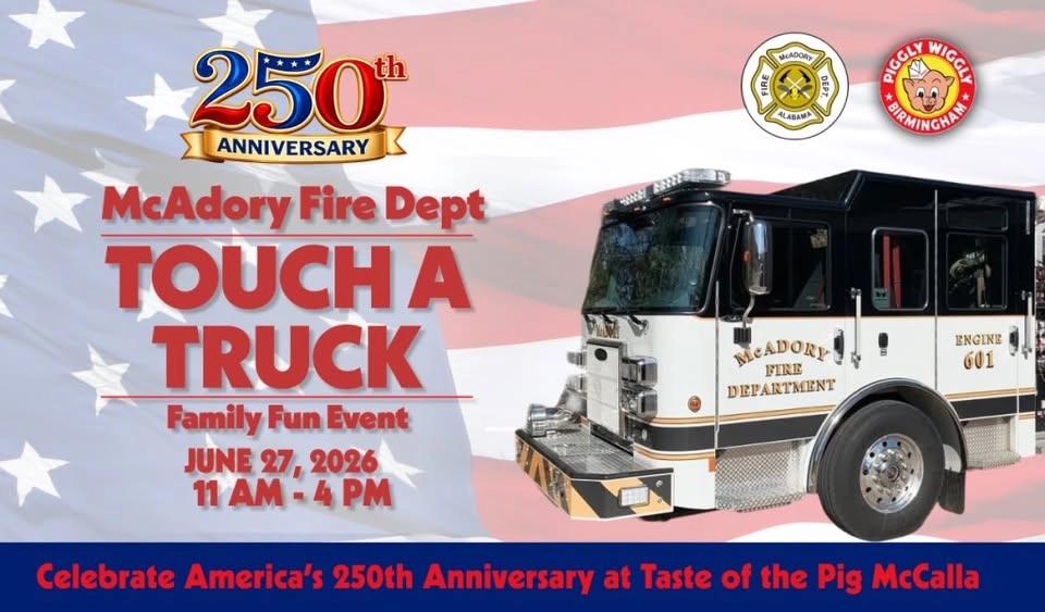 Touch A Truck/Taste of the Pig
