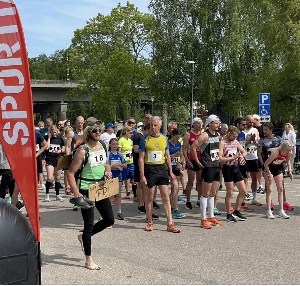 Säffle stadslopp