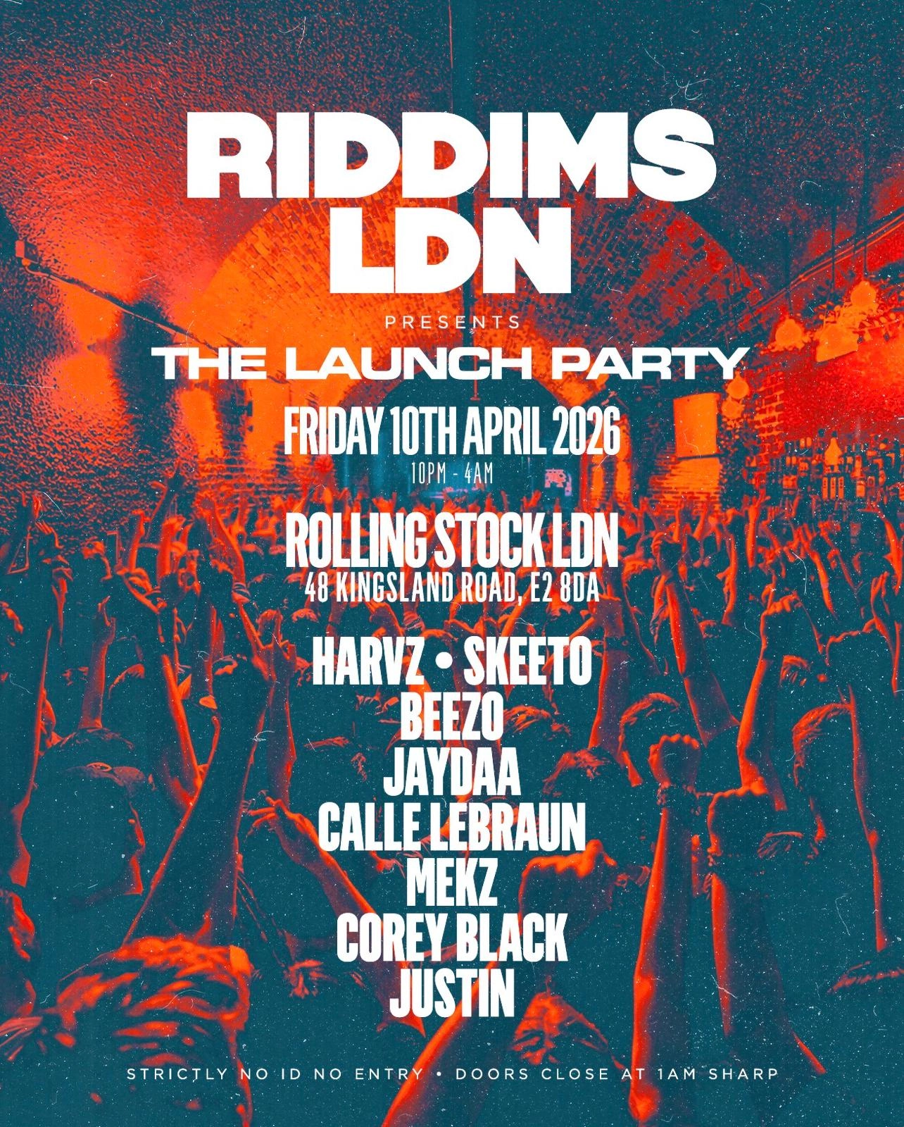 Riddims ldn