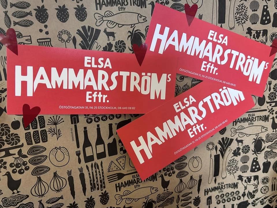 Midsommar på Hammarströms