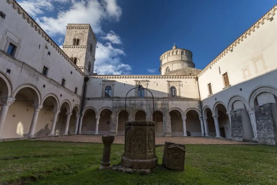 Tra segreti e leggende: la Badia misteriosa di Montescaglioso