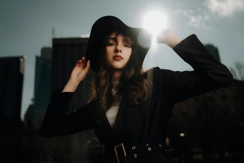 Natural Light Portraits