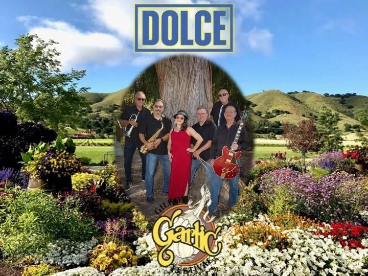 Dolce Big Band @ Gilroy Garlic Festival