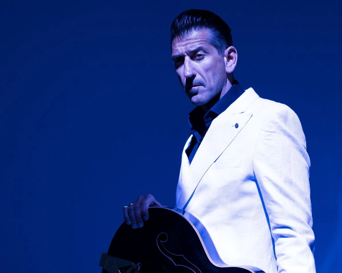 Danny Vera in Paradiso