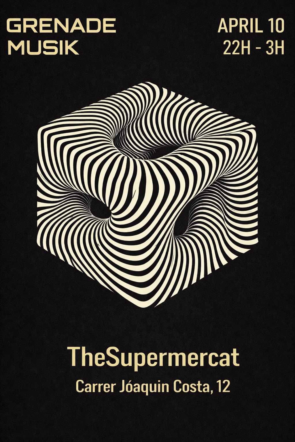 Grenade Musik All Night Long