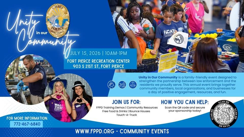Unity in Our Community