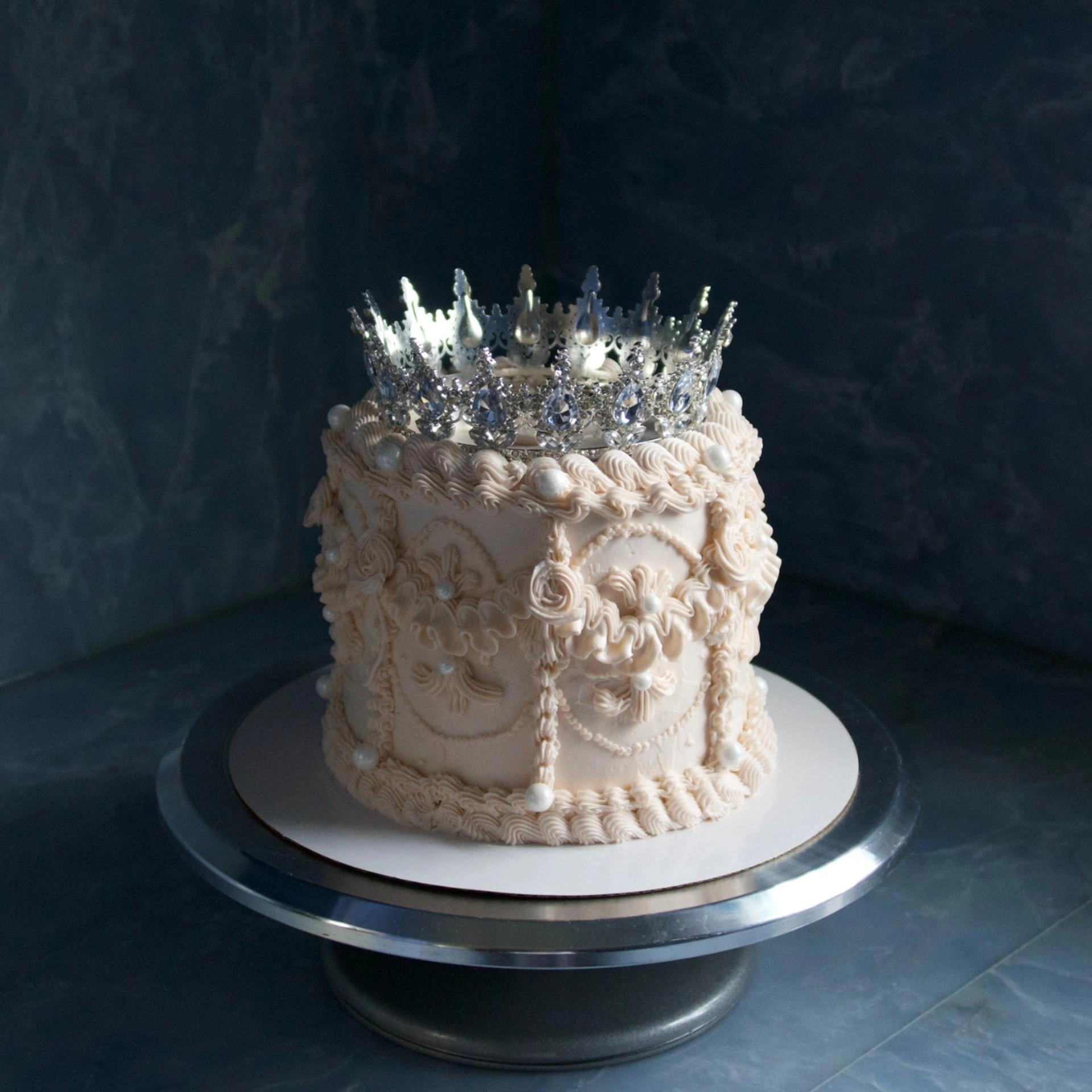 Vintage Cake Decorating Workshop