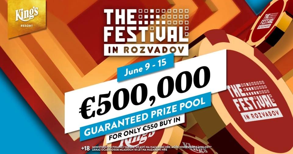 The Festival in Rozvadov