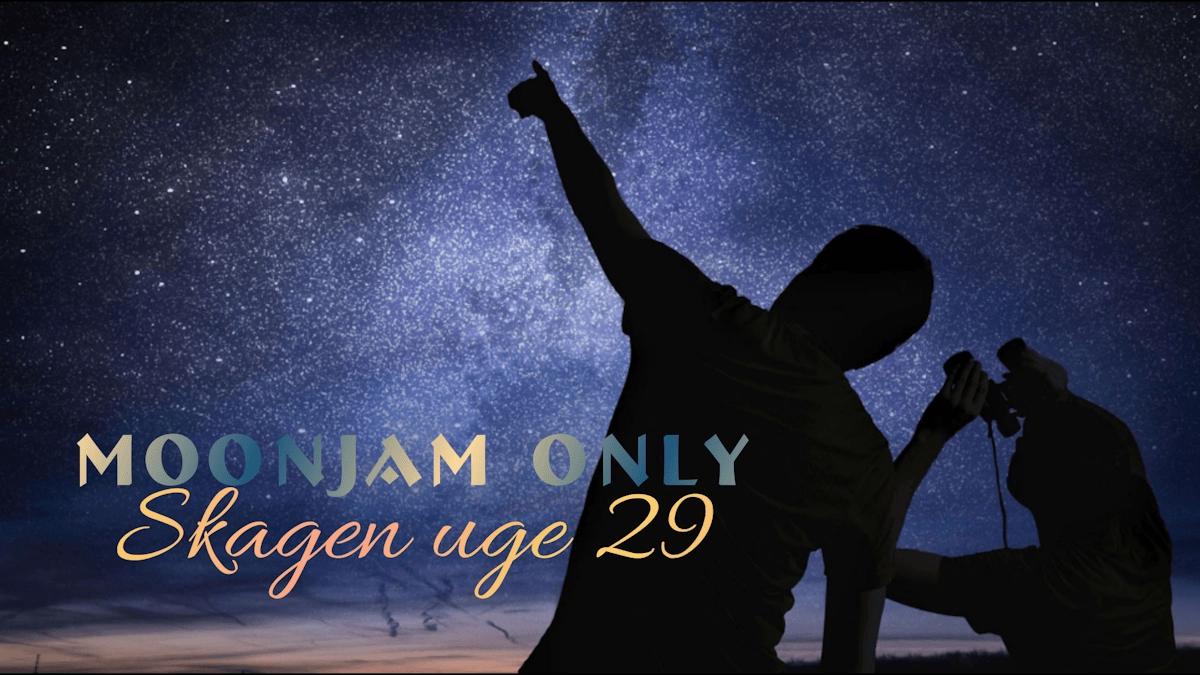 MOONJAM Only /Café Knuth's ⛱️ Skagen ⛱️