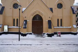 En kväll med teater och spökhistorier