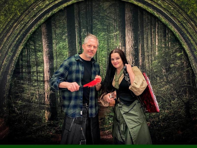 Teater: Hemliga hörn
