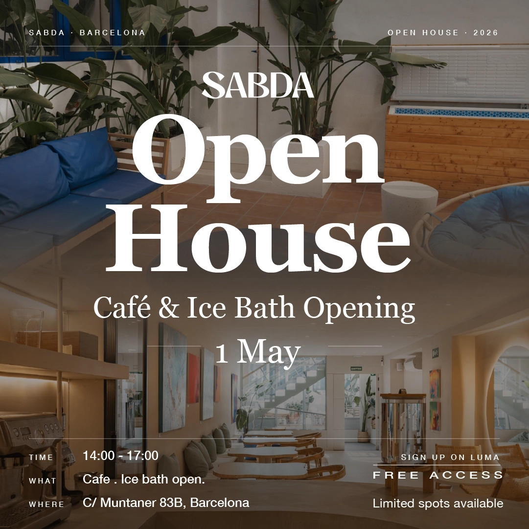 OPEN HOUSE - Cafe and Ice Bath Opening