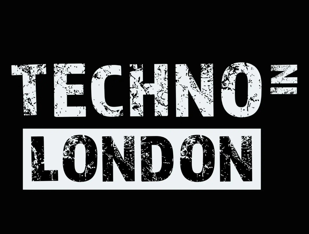 TECHNO IN LONDON - OPEN DECKS & SOCIAL