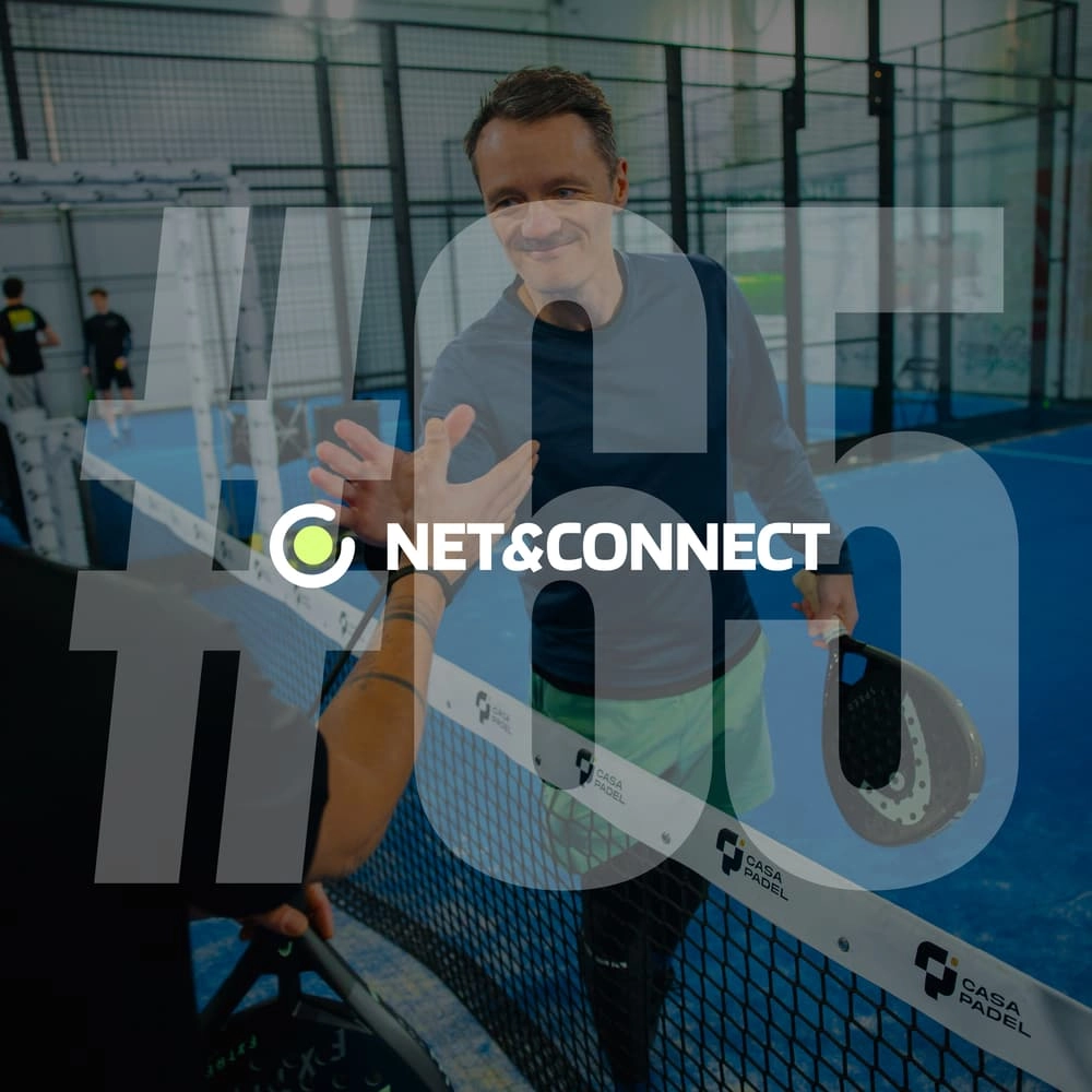 #65 Soirée Padel Net&Connect