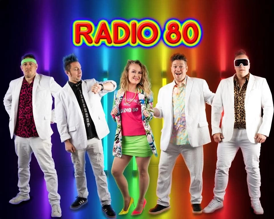 Radio 80 @ The Lime!