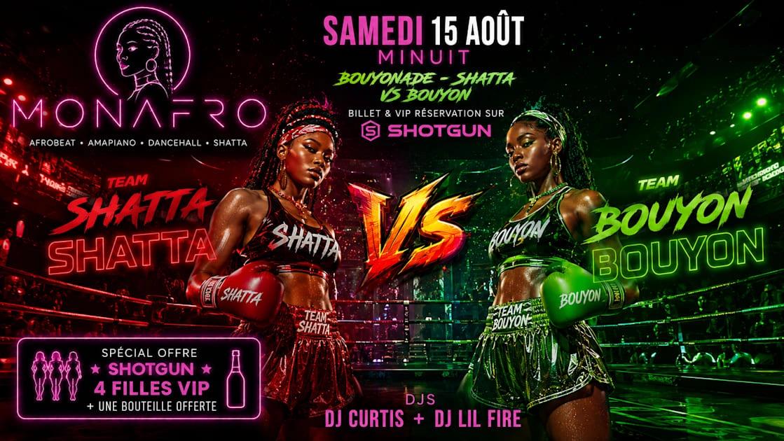 Monafro – Shatta Vs Bouyon