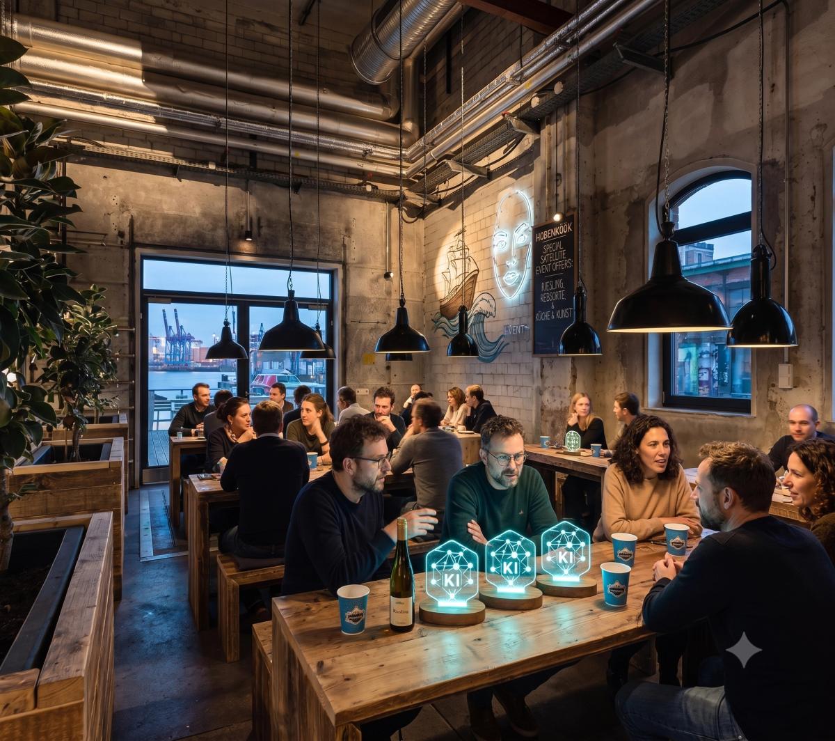 Neulandpro Meetup in Hamburg