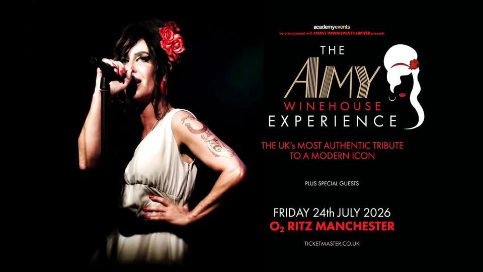 The Amy Winehouse Experience