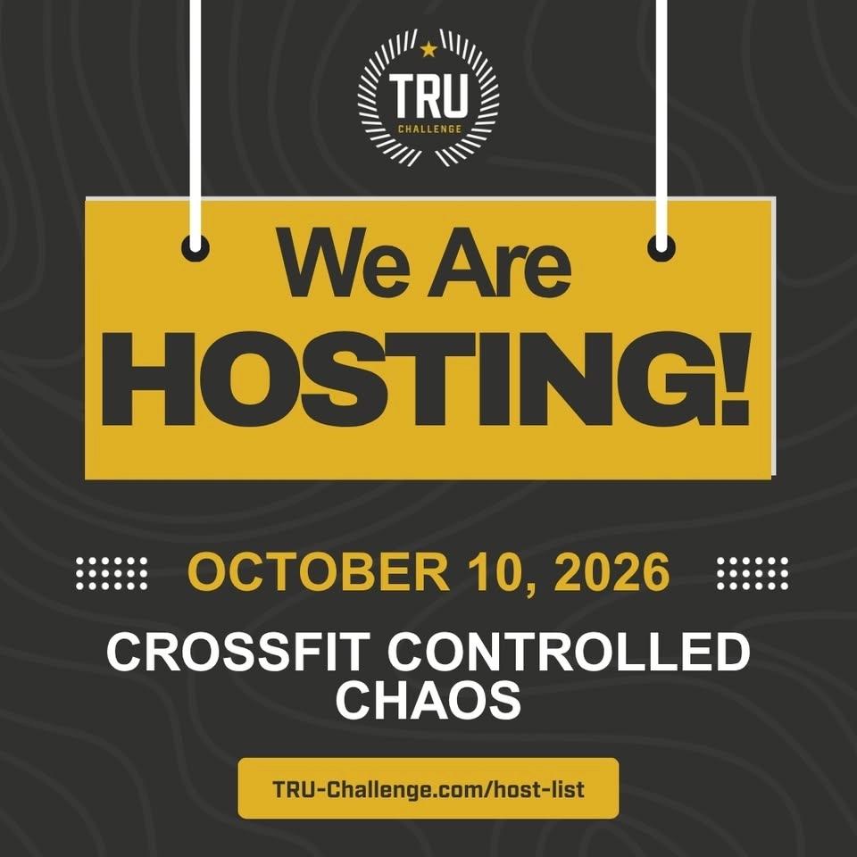 TRU Challenge - Oct 10, 2026