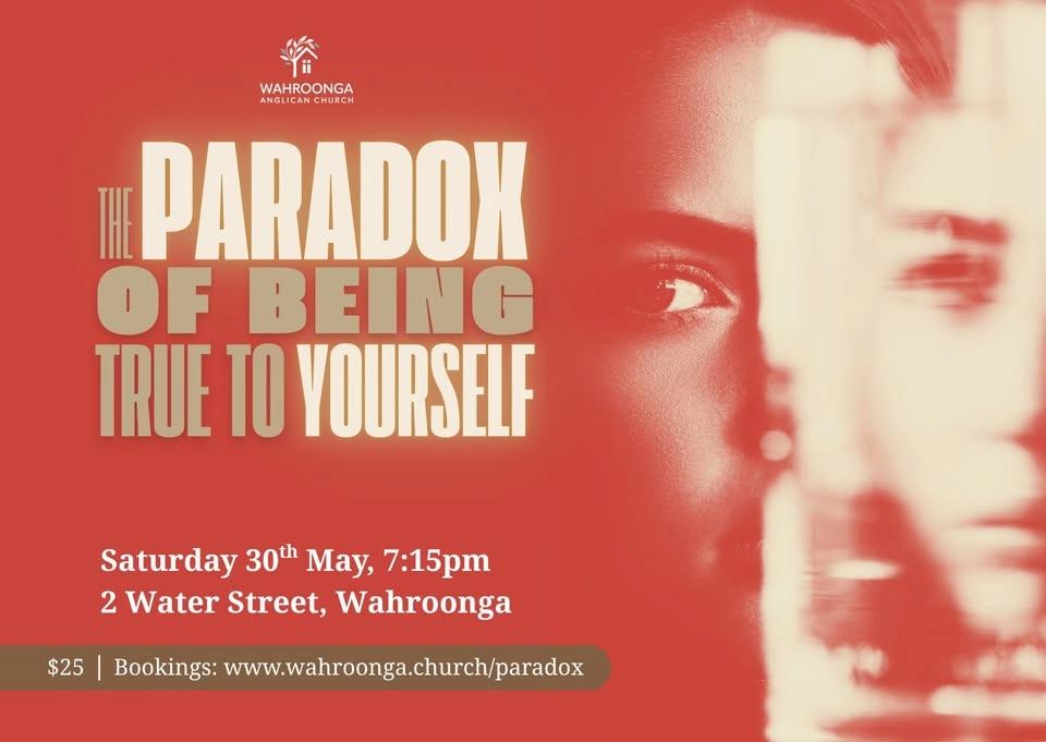 The Paradox of Being True to Yourself