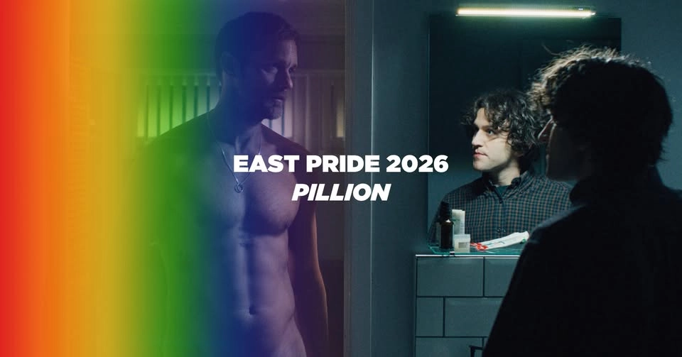 EAST PRIDE 2026: PILLION