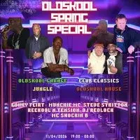 OldSkool Spring Special