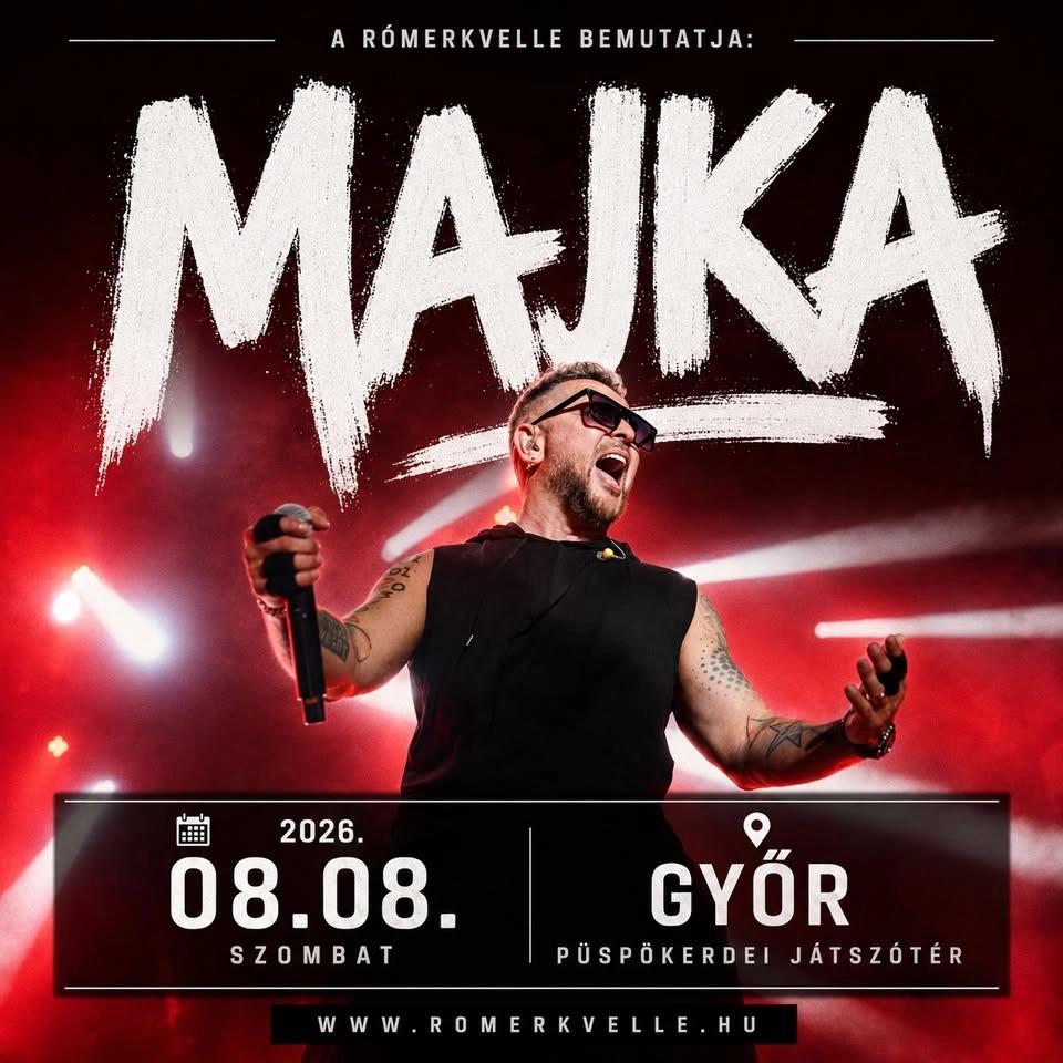 MAJKA ★ GYŐR ★ 08.08. ★ Püspökerdei Játszótér