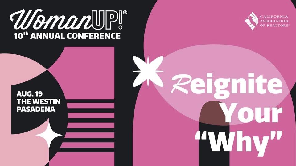 10th Annual WomanUP!® Conference