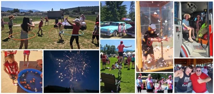 Canada Day 2026 in Enderby