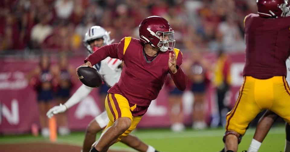 2026 USC Trojans Football Season Tickets (Includes Tickets To All Regular Season Home Games)