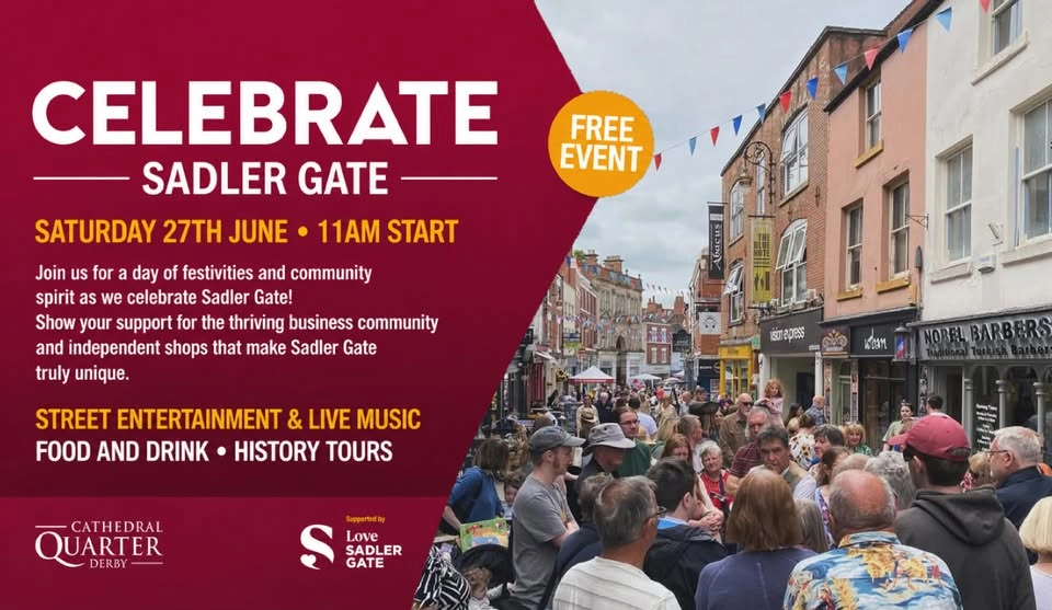 Celebrate Sadler Gate