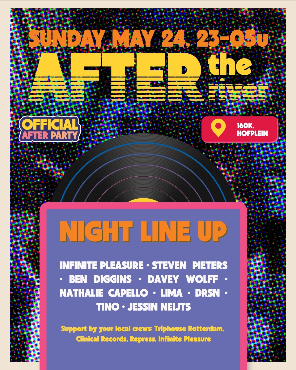 AFTER The River (AFTR)