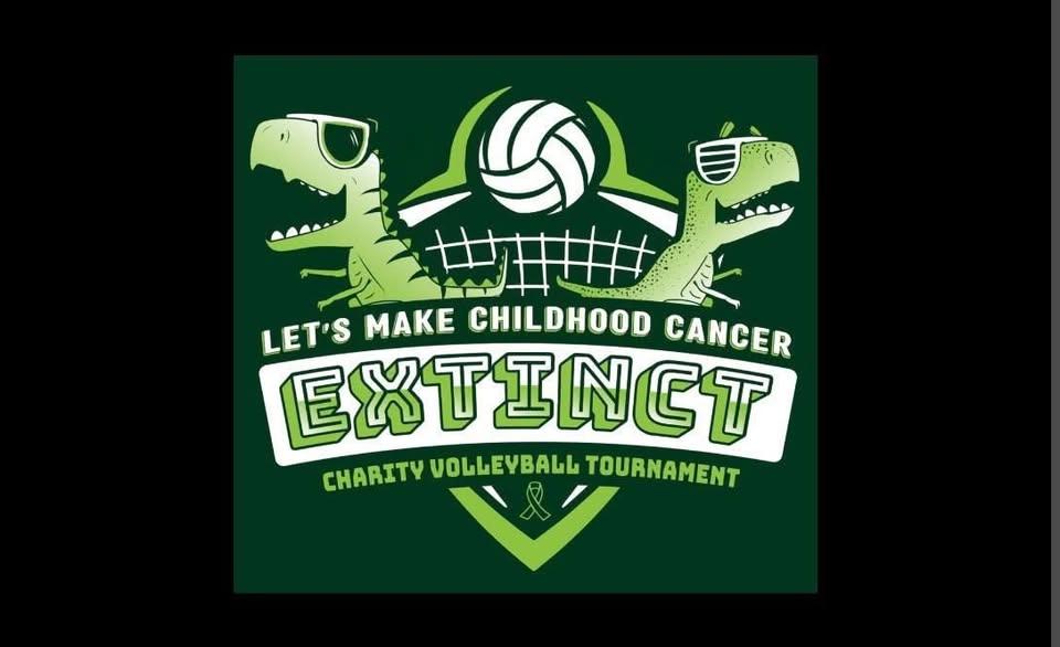 5th Annual “Let’s Make Childhood Cancer Extinct” Charity Volleyball Tournament