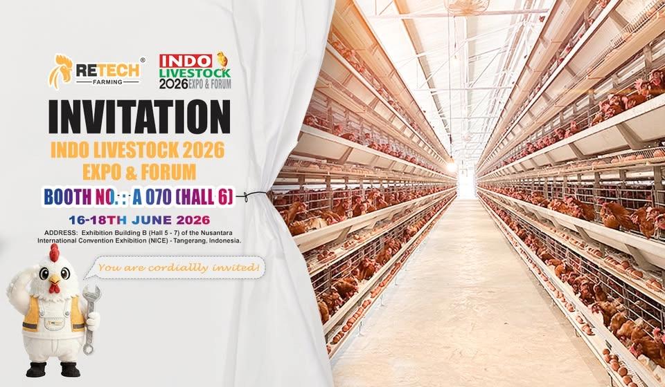 INDO LIVESTOCK 2026 Expo & Forum