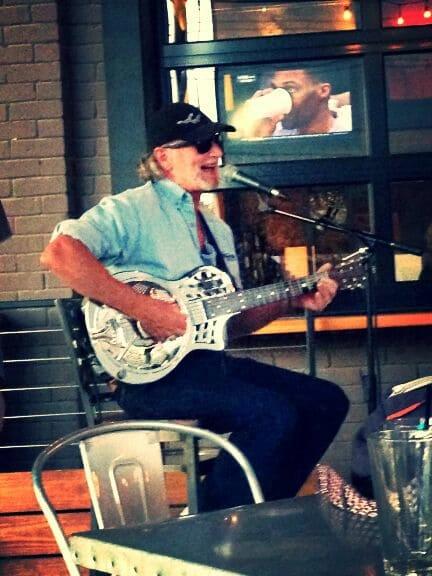 Music with Mark Andrew