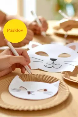 Sago-och pysselstund