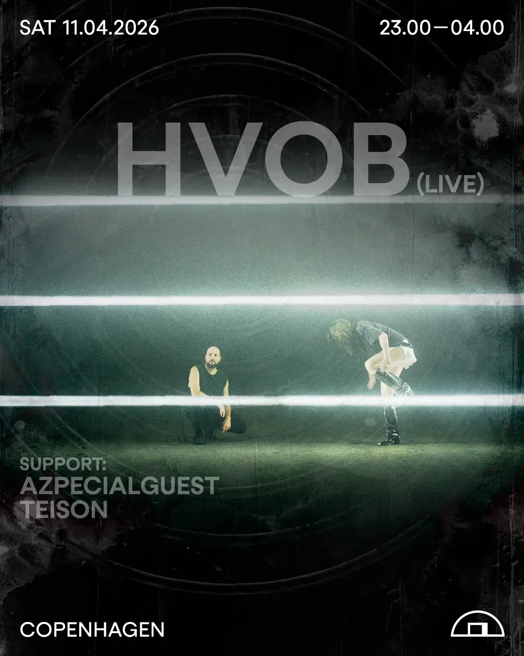 HVOB (live), Azpecialguest, Teison