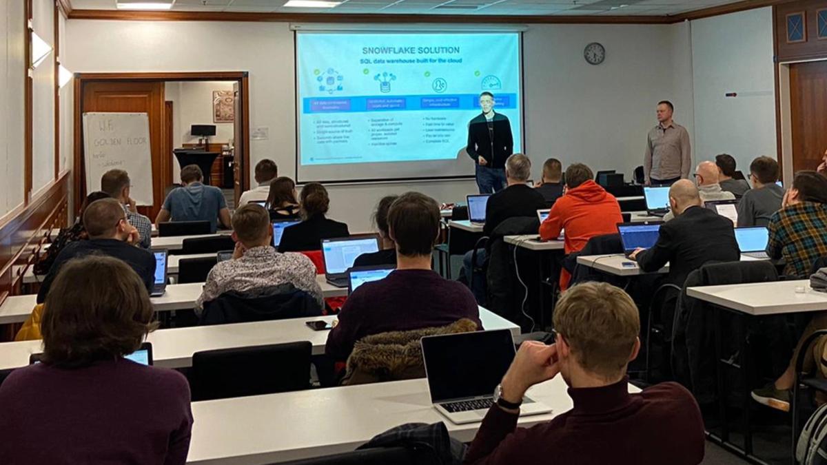 Warsaw Usergroup Meetup: Snowflake Summit Announcements & CoCo in Practice