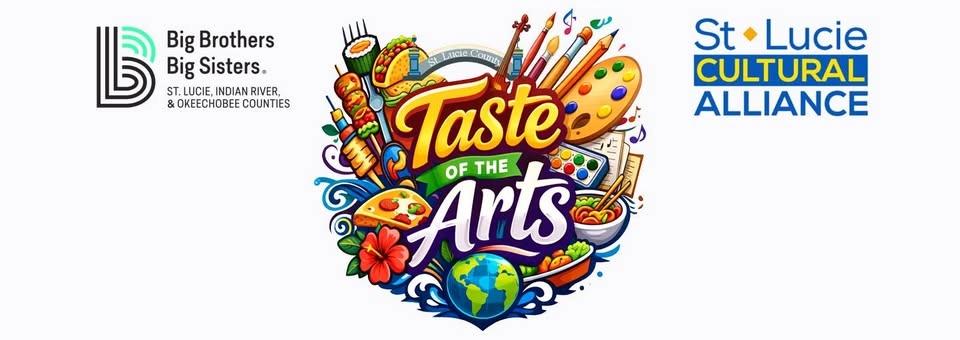 Taste of the Arts- come sample the best bites in St. Lucie