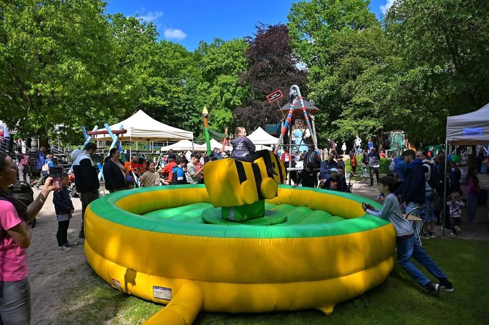 Frühlingsfest 2026