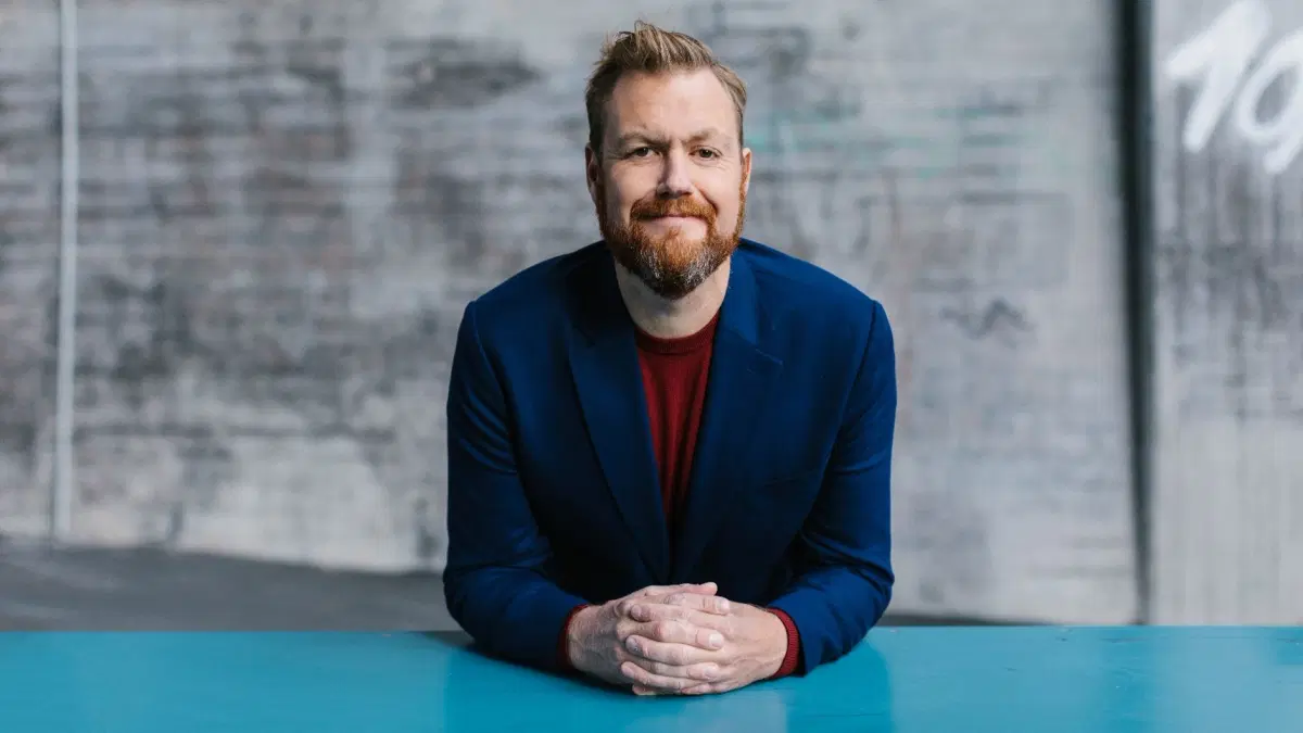 Kristoffer Appelquist @Falsterbo Comedy Club