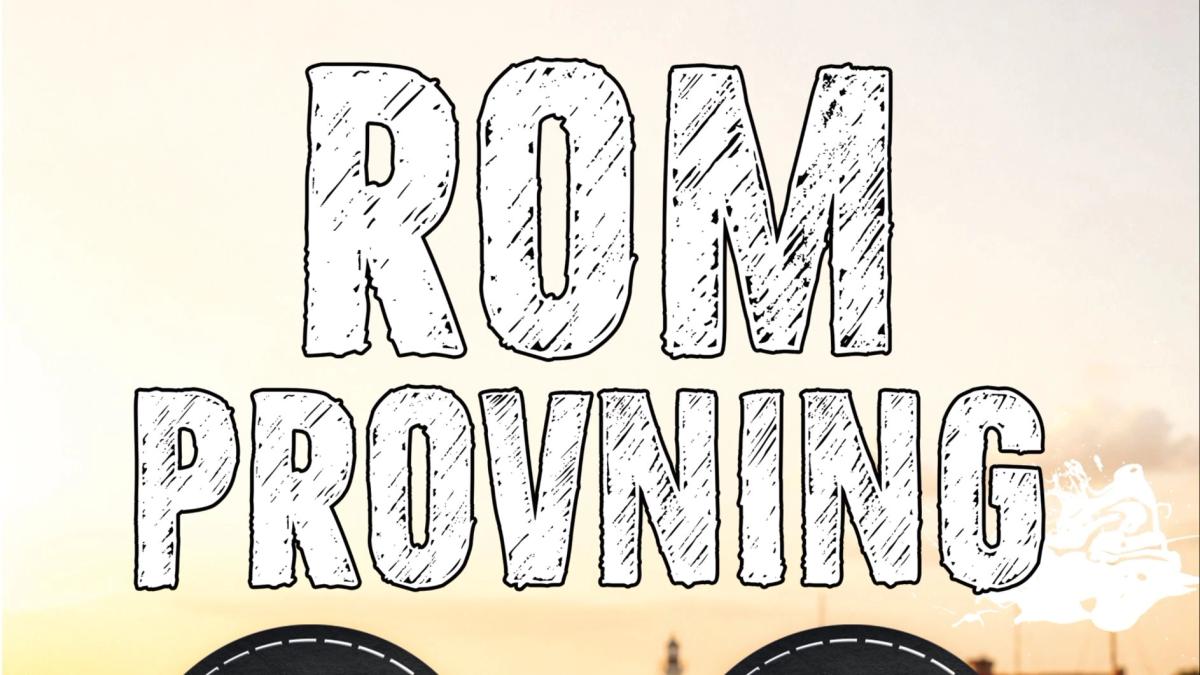 Romprovning