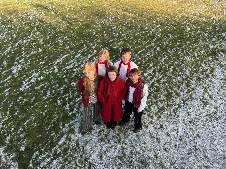 Konsert med hastverk - café Dulcita