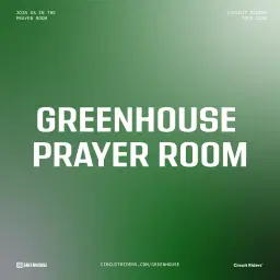 Greenhouse Prayer & Worship 2026 in Brisbane