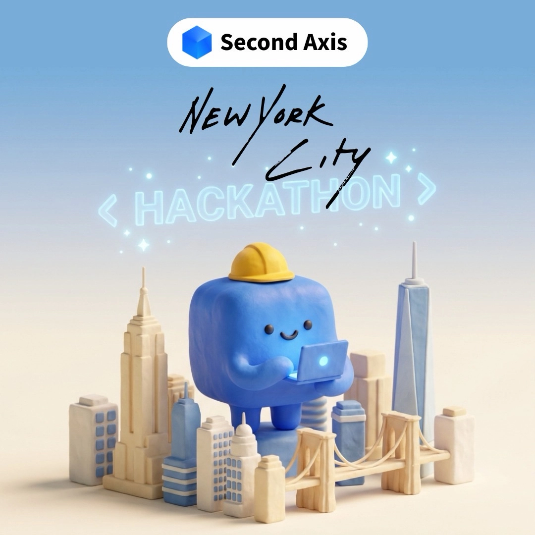 Second Axis Hackathon NYC